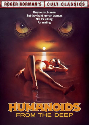 Humanoids From The Deep : Roger Corman's Cult Classics Edition DVD (Used)