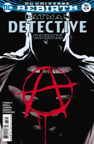 Detective Comics #963 Rafael Albuquerque Variant