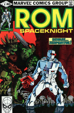 Rom #9