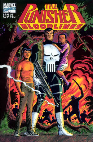 Punisher: Bloodlines GN (1991 One-Shot)