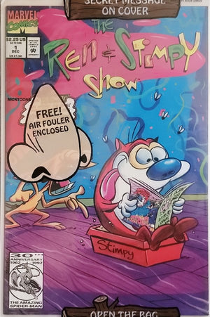 The Ren & Stimpy Show #1 The Ren & Stimpy Show Variant