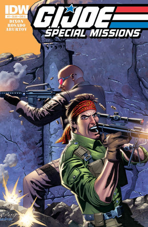 G.I. Joe: Special Missions #7
