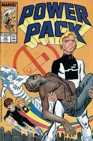 Power Pack #30