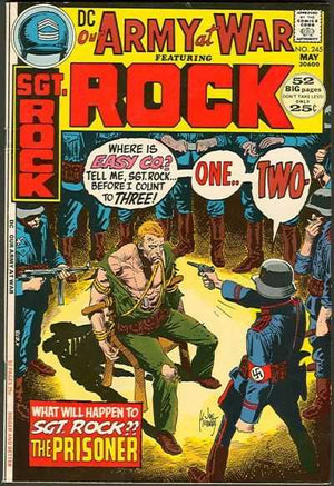 Our Army At War #245