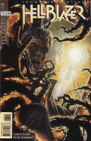 Hellblazer #77