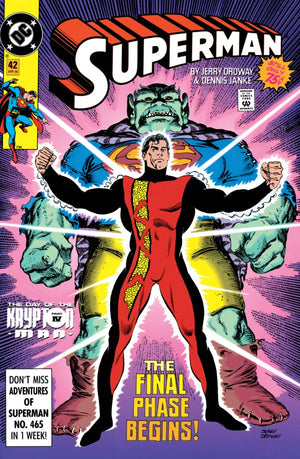 Superman #42 (1987 2nd Series)