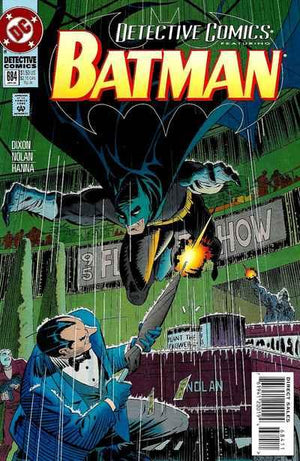 Detective Comics #684
