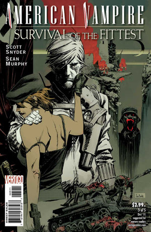 American Vampire: Survival of the Fittest #5