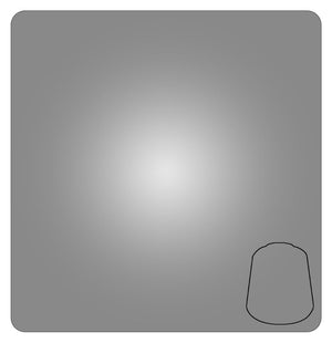 Citadel Colour: Base Leadbelcher (12 ml) Paint