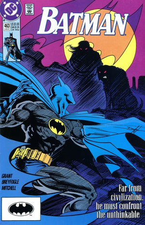 Batman #463