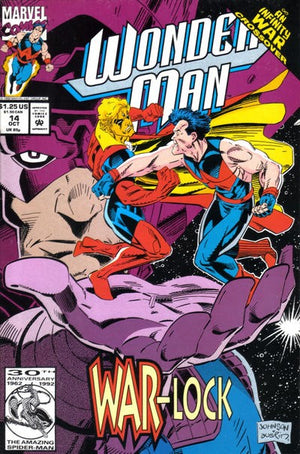 Wonder Man #14 (1991 1st Series)