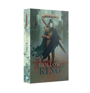 Warhammer Age of Sigmar Paperback Novel : The Hollow King