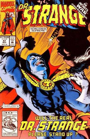 Doctor Strange, Sorcerer Supreme #47