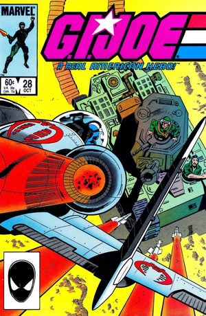 G.I. Joe: A Real American Hero #28