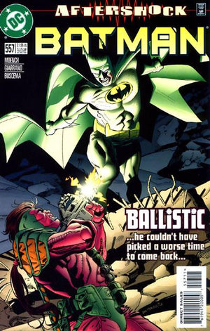 Batman #557