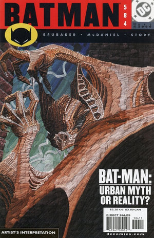 Batman #584