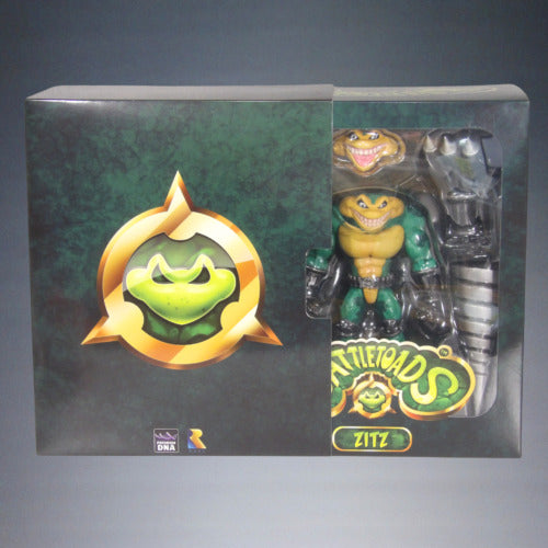 PREMIUM DNA Battletoads Wave 1 Zitz Action Figure – Fun Box