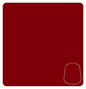WARHAMMER : Layer Wazdakka Red (12ml) Paint