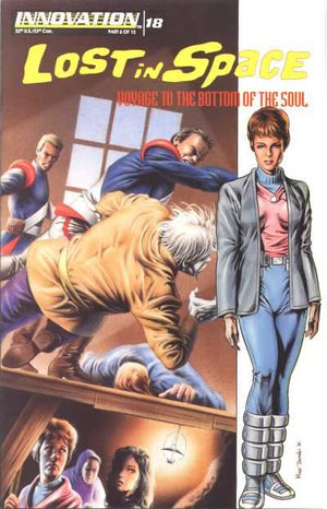 Lost in Space #18 (Innovation 1991) Final Issue