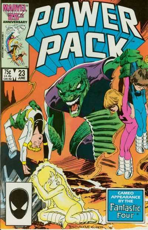 Power Pack #23
