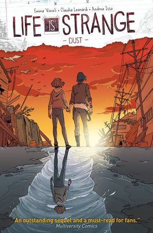 Life Is Strange Vol. 1: Dust TP