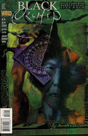 Black Orchid #14 (1993 Series)