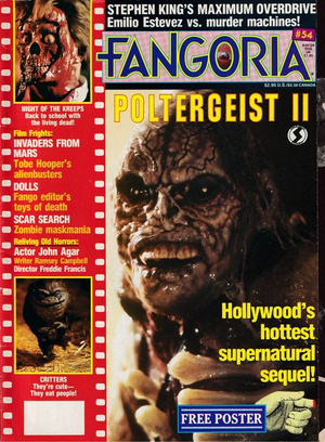 Fangoria #54