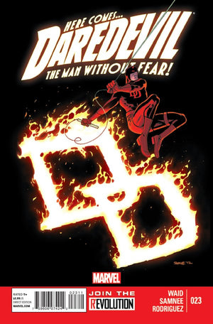 Daredevil (2011 3rd Series) #23