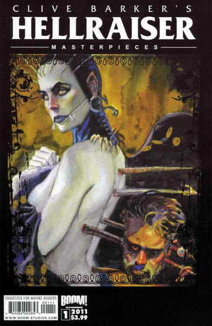 Hellraiser Masterpieces #1