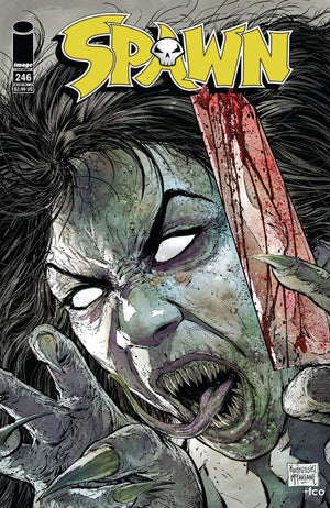 Spawn #246