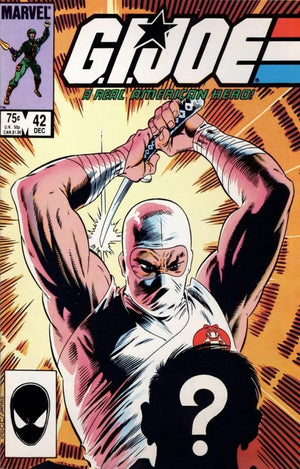 G.I. Joe: A Real American Hero #42