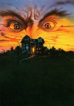Beyond Bizarre : Jim Warren 1993 Trading Card Set  #61 - Addison House