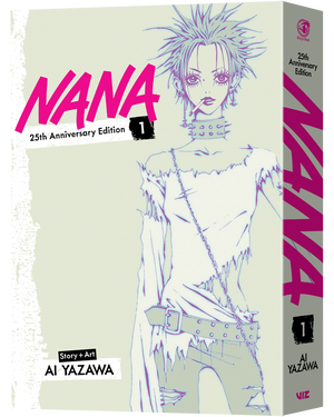 Nana 25th Anniversary Edition Vol. 1 TP (Manga)