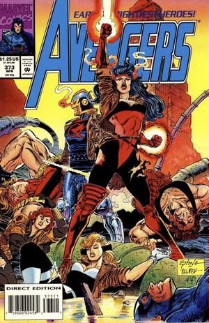 Avengers #373