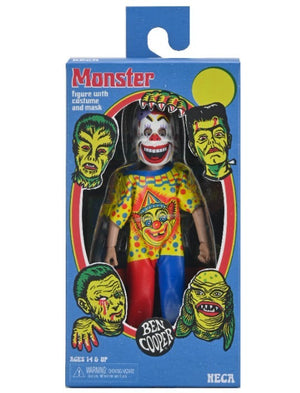NECA BEN COOPER - Clown 5.5" Figure