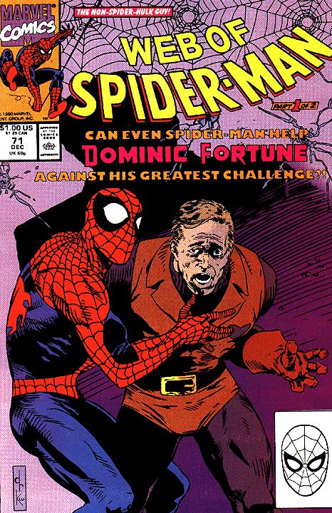 Web of Spider-Man #071 (1985 Series)