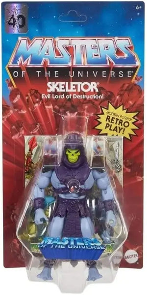 Masters of the Universe: Skeleton 200X (2022) MOC