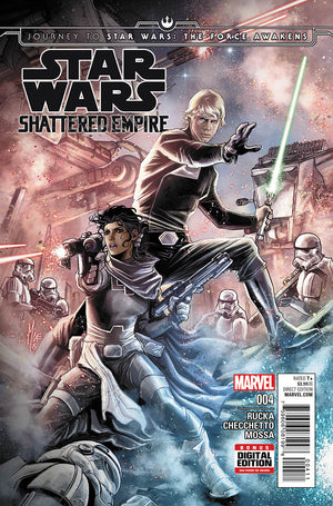 Star Wars: Shattered Empire #4