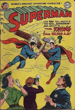 Superman #87 (1st Series 1939)