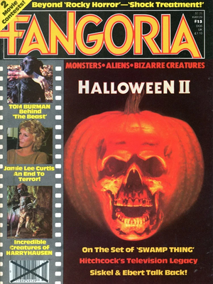Fangoria #15