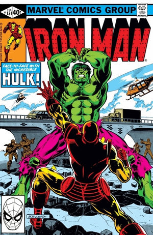 Iron Man #131