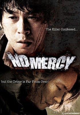 No Mercy : DVD Sealed 2010 Korean Crime Thriller