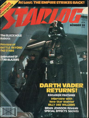 Starlog Magazine (1976) #35