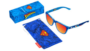 Knockaround Sunglasses: SUPERMAN PREMIUMS