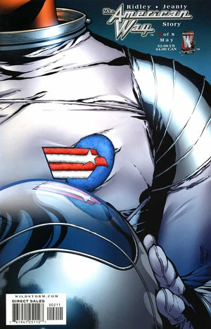 American Way #2 (Wildstorm 2006)