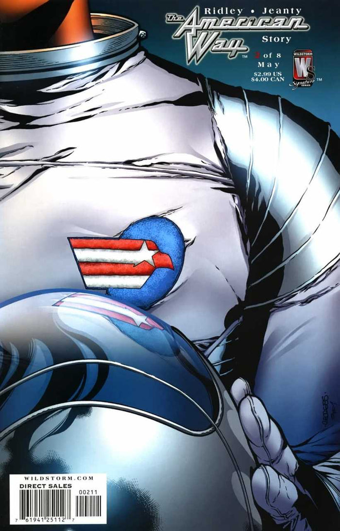 American Way #2 (Wildstorm 2006)