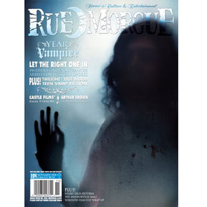 Rue Morgue Magazine #84