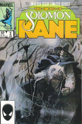 Solomon Kane #3