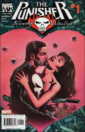 Punisher: Bloody Valentine #1 (2006 One-Shot)