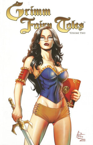 Grimm Fairy Tales Vol 2 TP